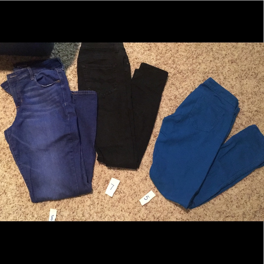 Skinny Jeans